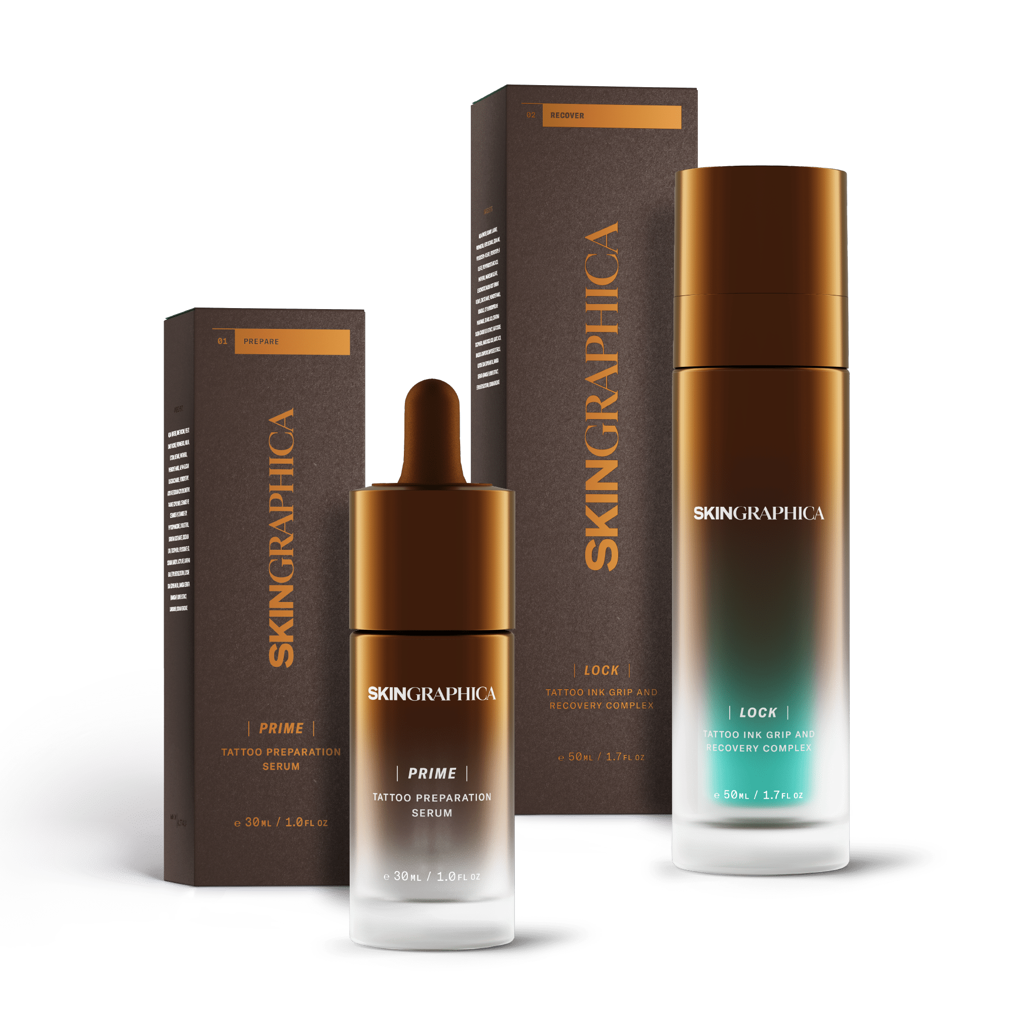 SYSTEM - SKINGRAPHICA