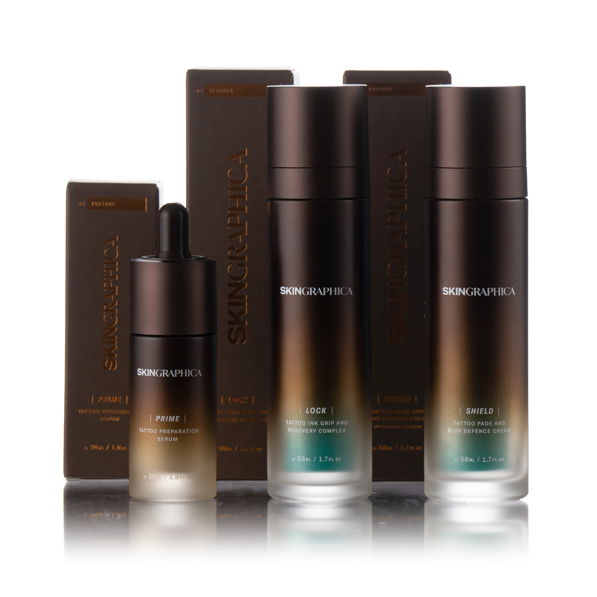 SYSTÈME PLUS - SKINGRAPHICA