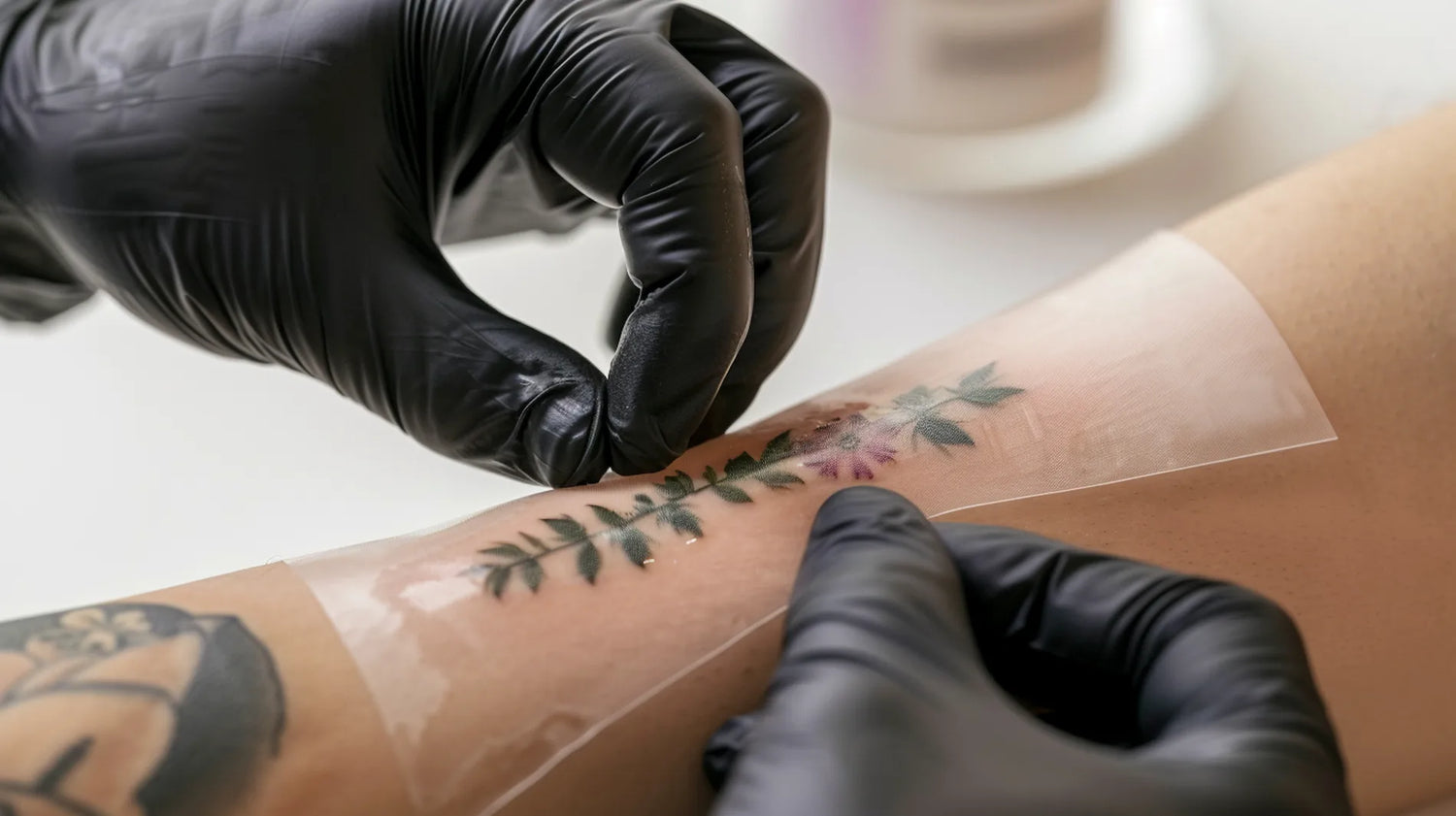 Tattoo Aftercare: The Crucial First 48 Hours