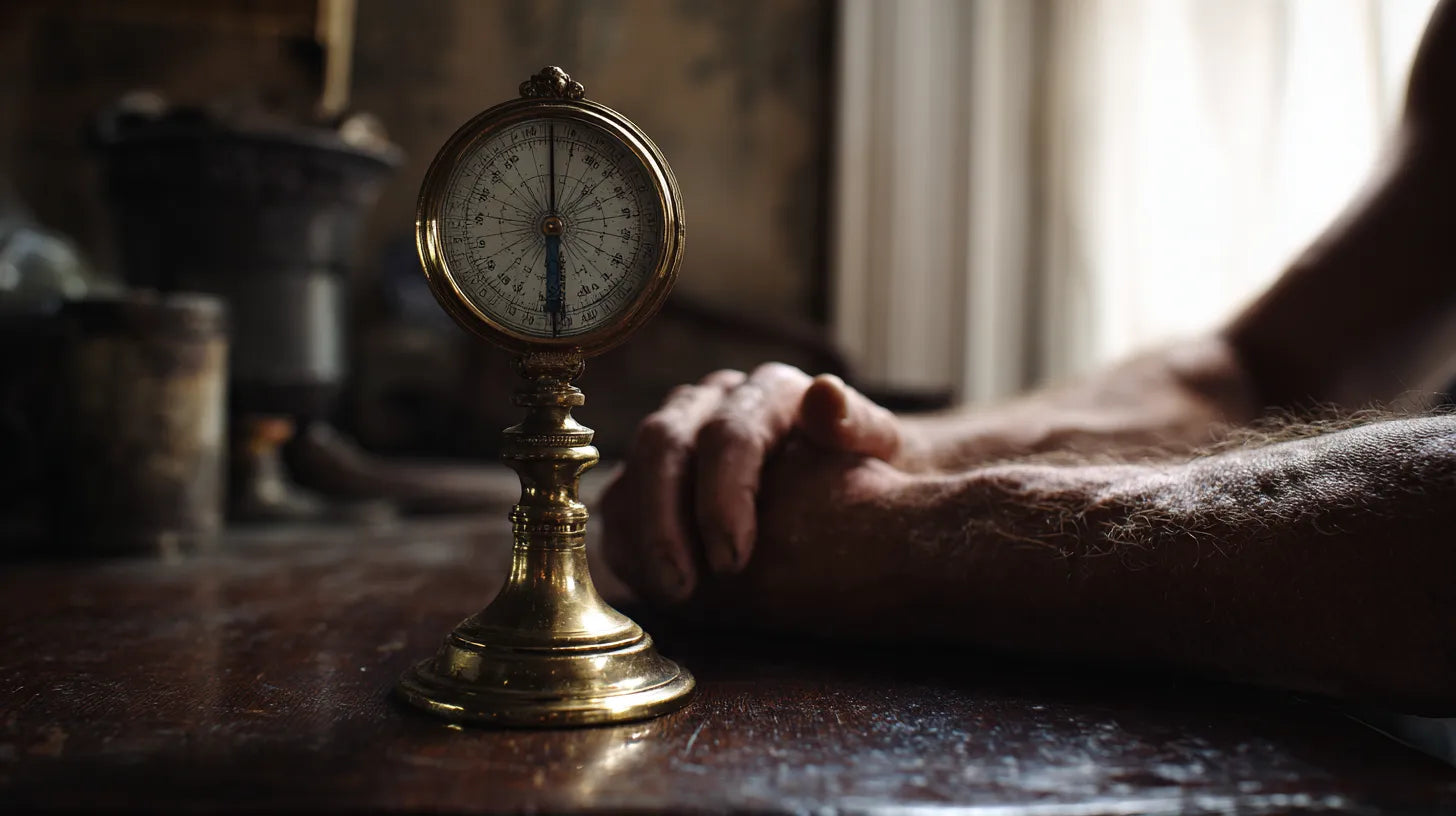 The Barometer on Your Arm