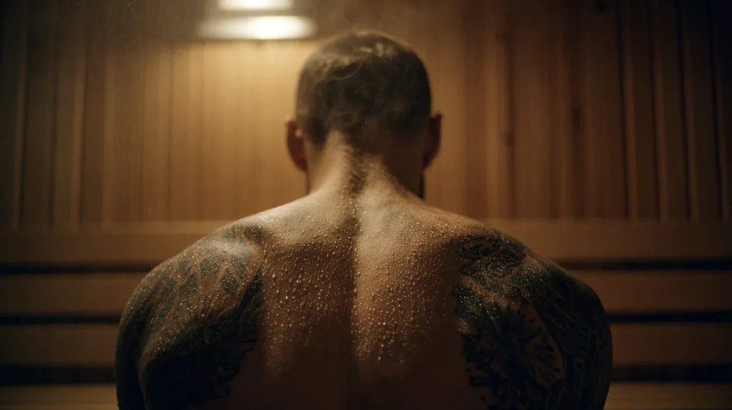 Do Tattoos Change the Way You Sweat?
