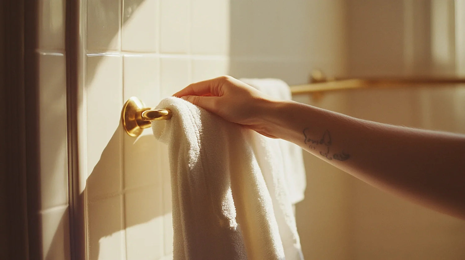Showering With a New Tattoo: The Complete Guide