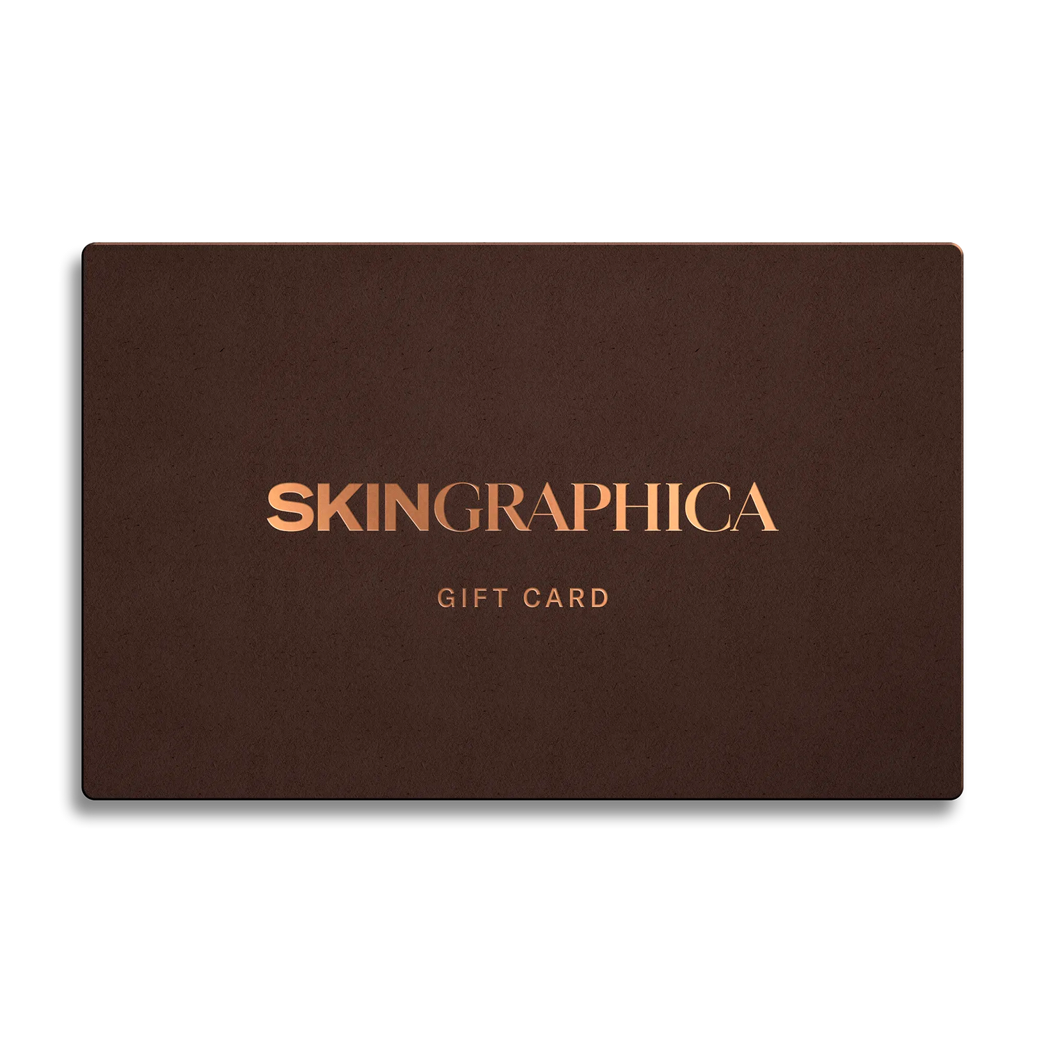 GIFT CARD