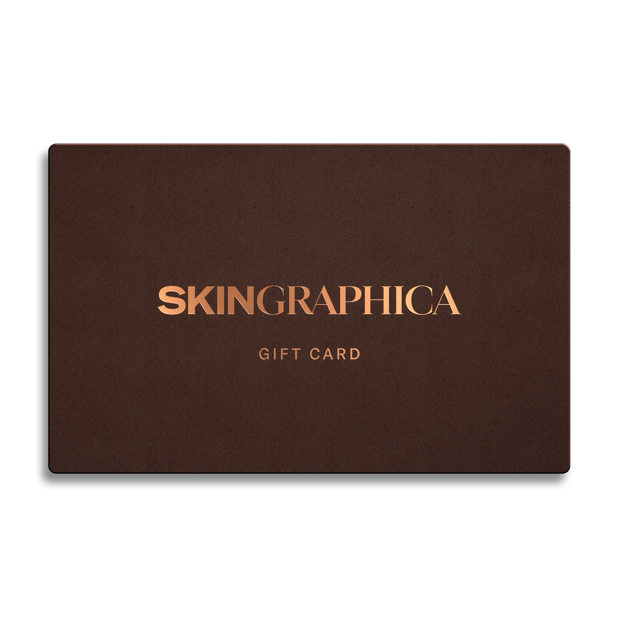 GIFT CARD