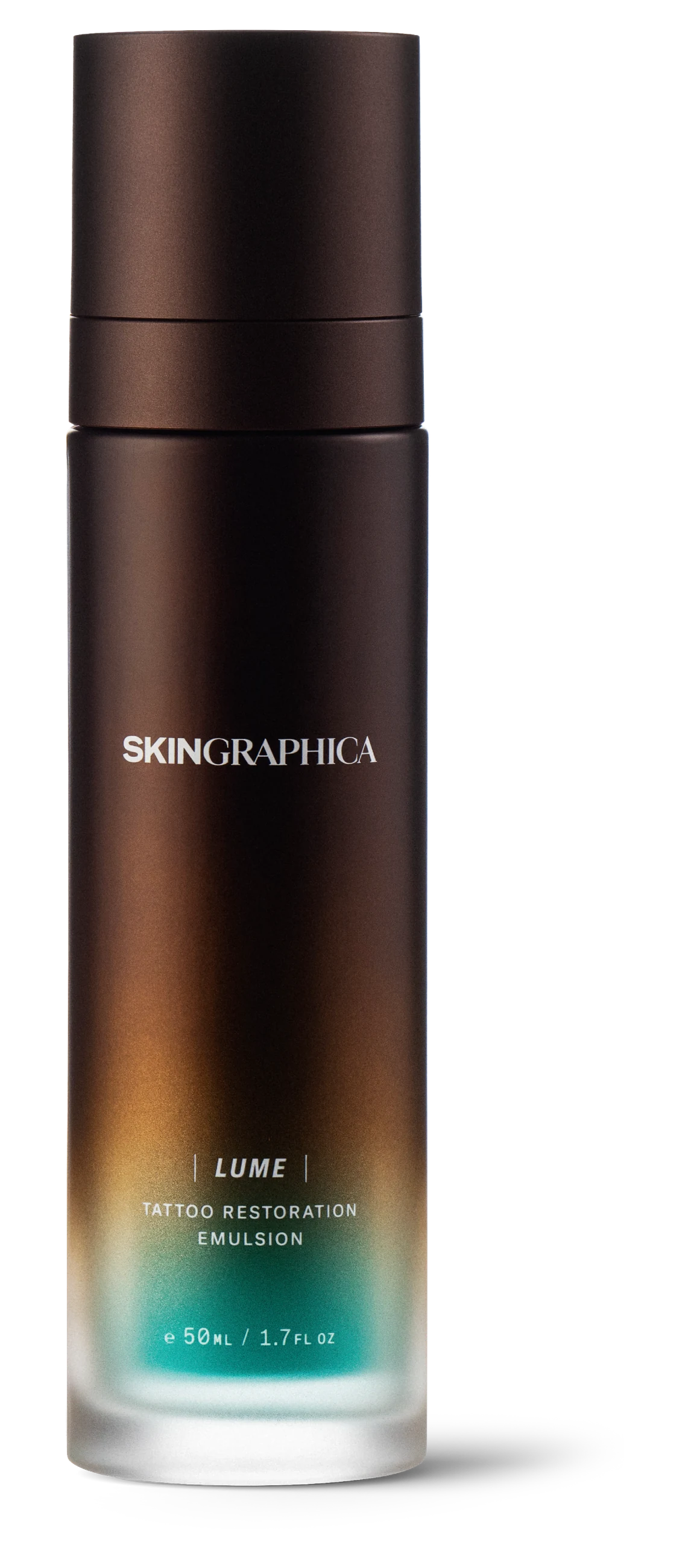 SKINGRAPHICA LUME faded tattoo restoration emulsion, 50 mL bottle