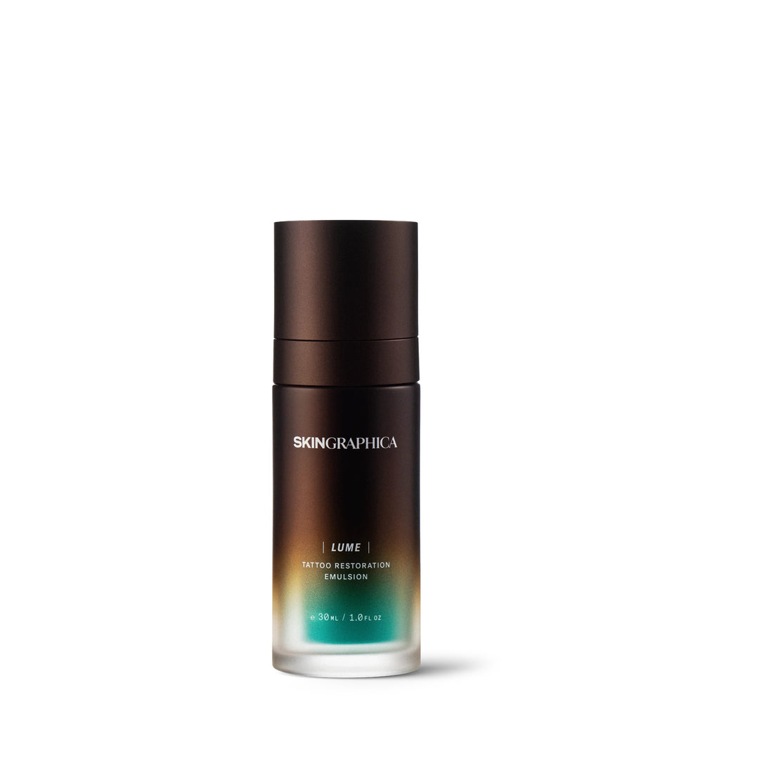SKINGRAPHICA LUME faded tattoo restoration emulsion, 30 mL bottle