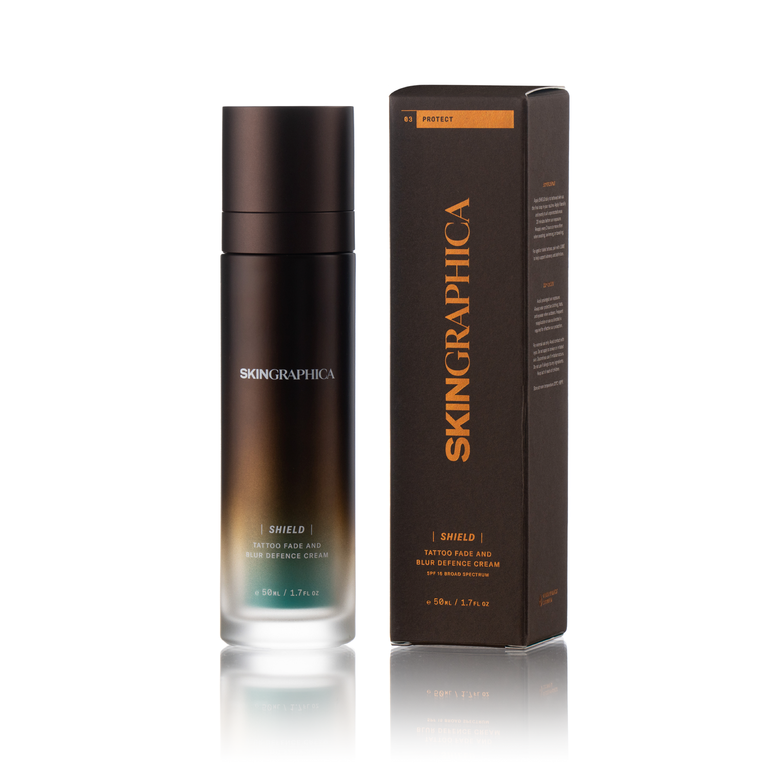 SHIELD  SKINGRAPHICA