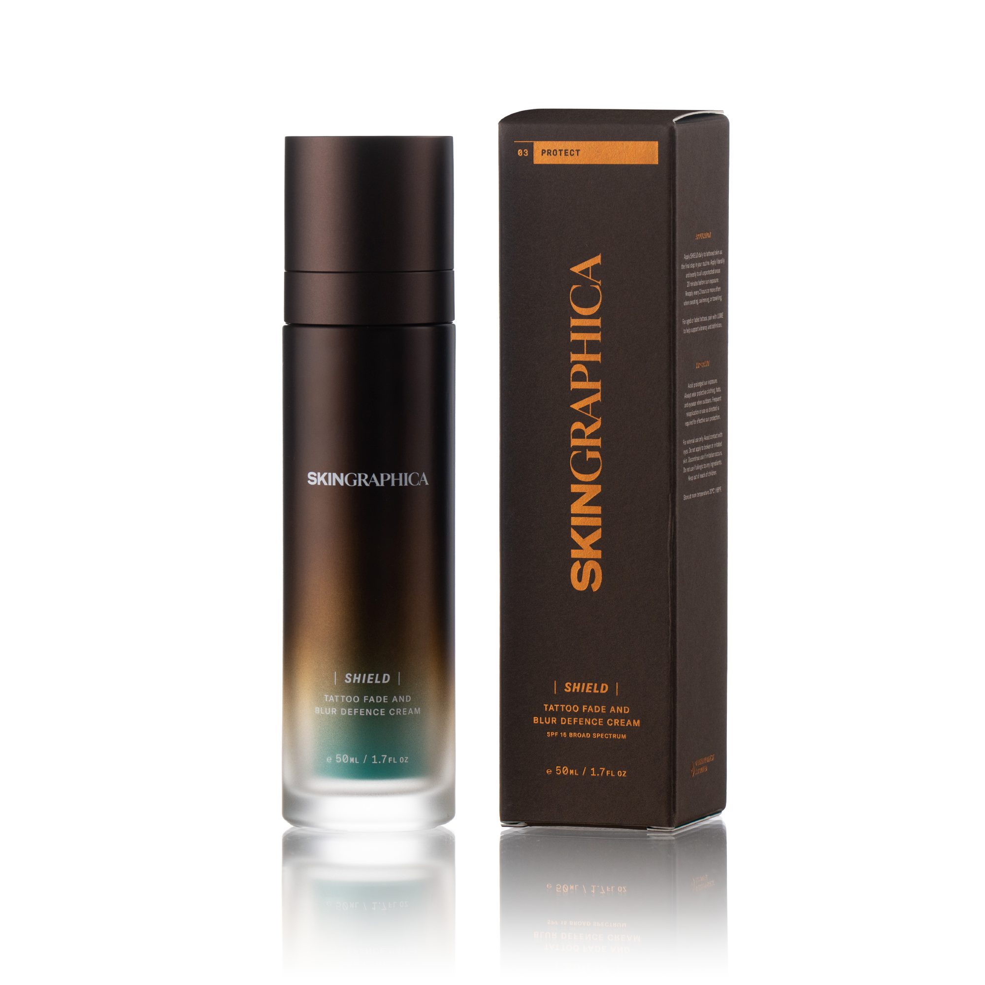 SHIELD  SKINGRAPHICA