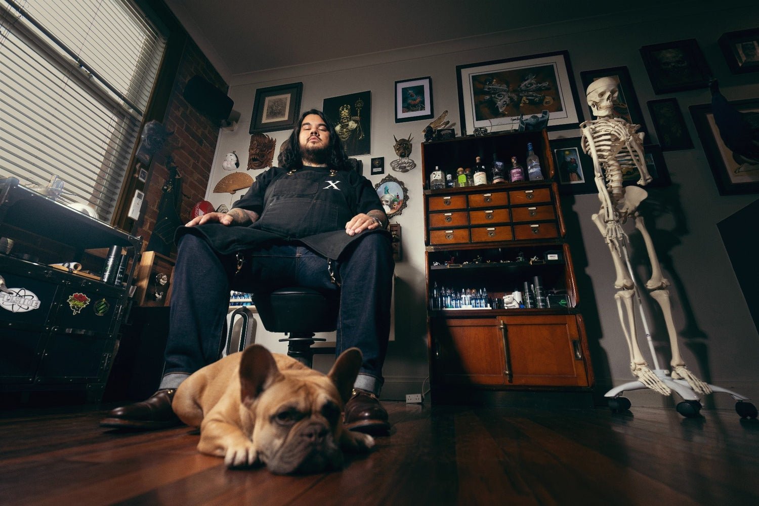 米克·斯奎爾斯